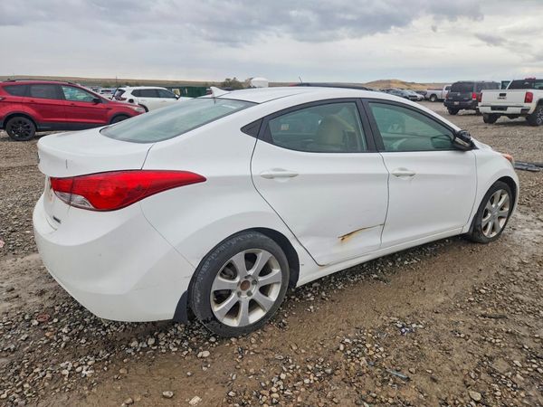 2013 HYUNDAI ELANTRA — PSRA