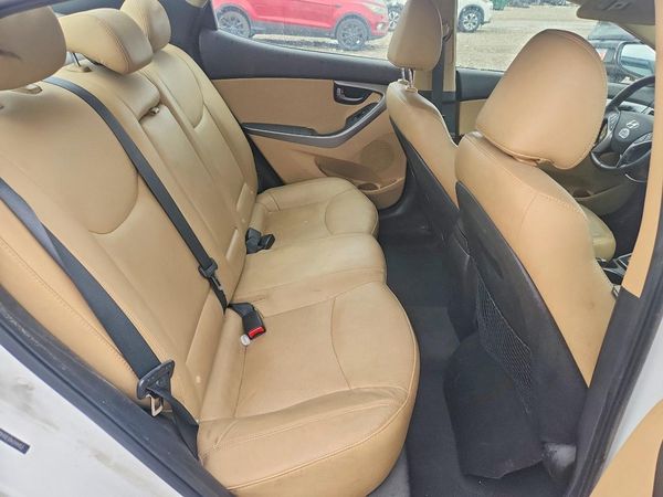 2013 HYUNDAI ELANTRA — PSRS