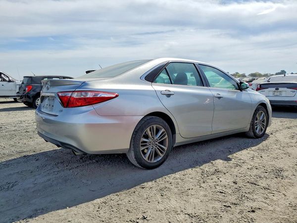 2015 TOYOTA CAMRY — PSRA