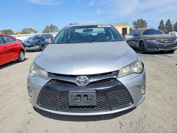 2015 TOYOTA CAMRY — DIRF