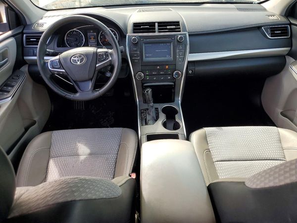 2015 TOYOTA CAMRY — CKPT