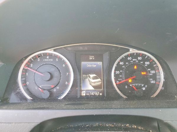 2015 TOYOTA CAMRY — ODOM