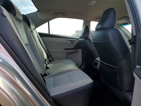 2015 TOYOTA CAMRY — PSRS