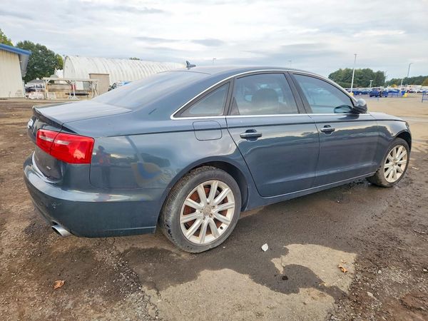 2015 AUDI A6 — PSRA