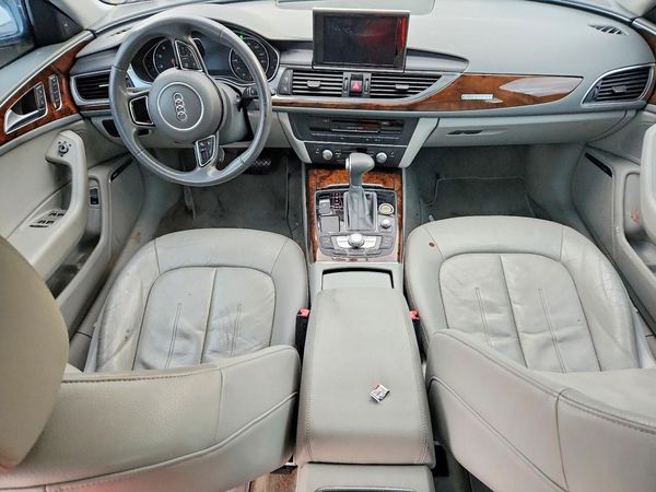 2015 AUDI A6 — CKPT