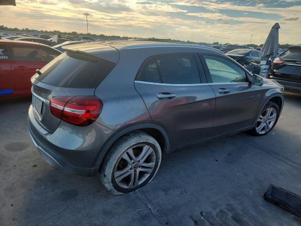 2018 MERCEDES-BENZ GLA-CLASS GLA250 — PSRA