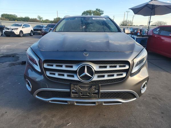 2018 MERCEDES-BENZ GLA-CLASS GLA250 — DIRF