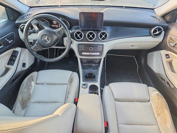 2018 MERCEDES-BENZ GLA-CLASS GLA250 — CKPT
