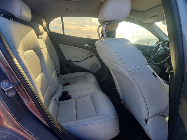 2018 MERCEDES-BENZ GLA-CLASS GLA250 — PSRS