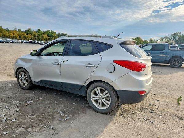 2012 HYUNDAI TUCSON GLS — DSRA