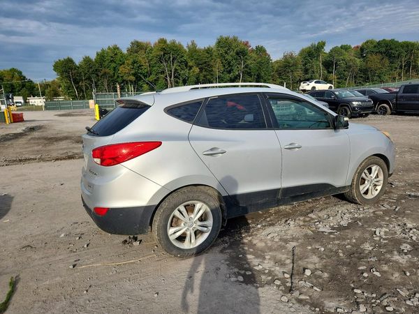 2012 HYUNDAI TUCSON GLS — PSRA