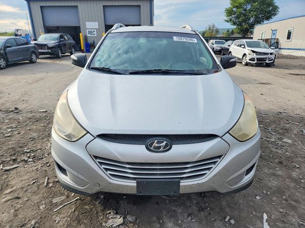 2012 HYUNDAI TUCSON GLS — DIRF