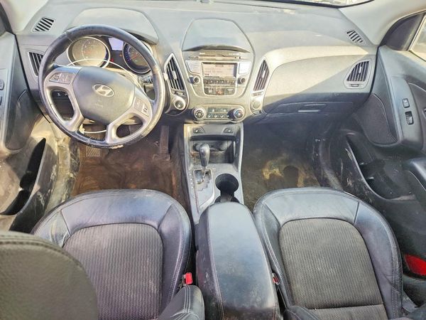 2012 HYUNDAI TUCSON GLS — CKPT
