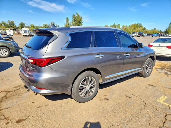 2016 INFINITI QX60 — PSRA