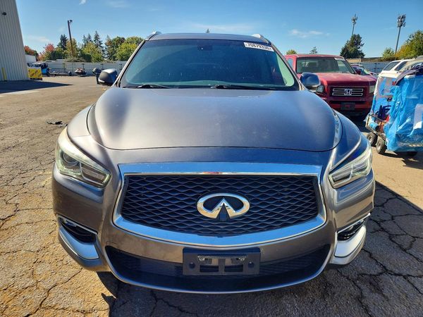 2016 INFINITI QX60 — DIRF