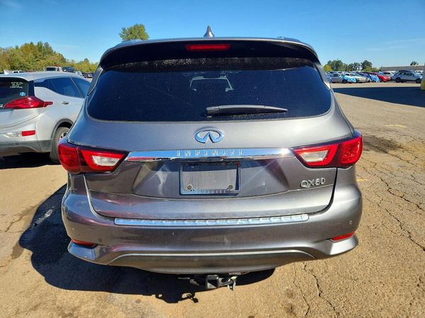 2016 INFINITI QX60 — DIRR
