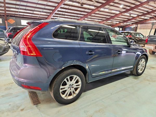 2015 VOLVO XC60 — PSRA