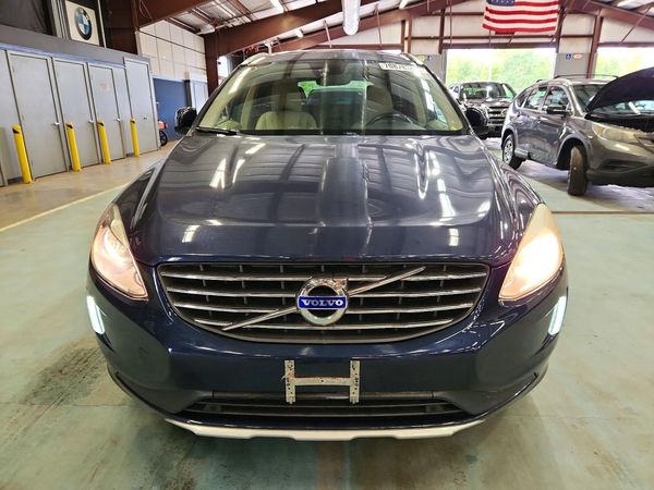 2015 VOLVO XC60 — DIRF