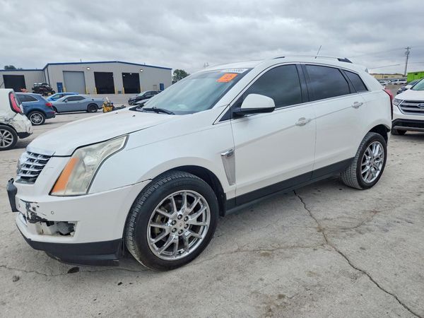 2014 CADILLAC SRX — DSFA — Front 3/4