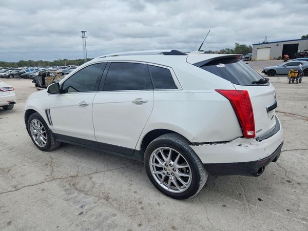 2014 CADILLAC SRX Premium — DSRA