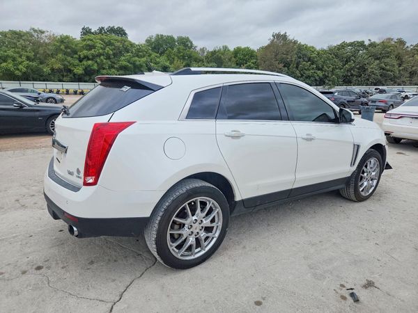 2014 CADILLAC SRX Premium — PSRA