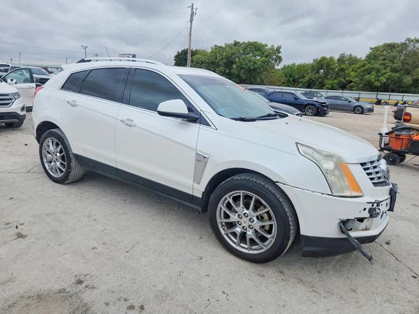 2014 CADILLAC SRX Premium — Passenger 3/4
