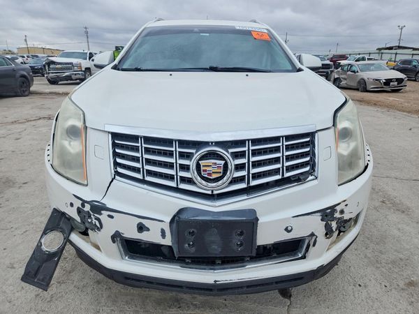 2014 CADILLAC SRX Premium — DIRF