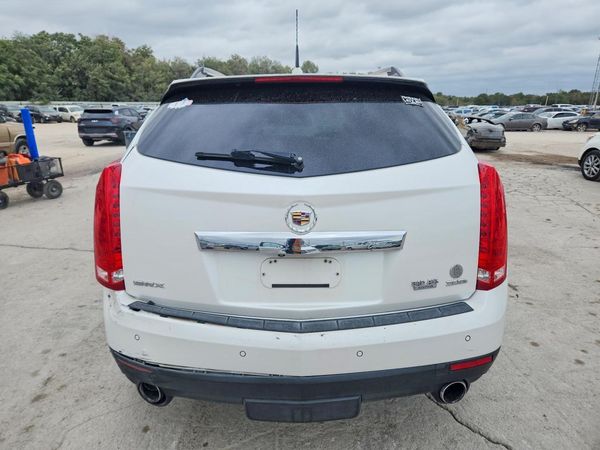 2014 CADILLAC SRX Premium — DIRR
