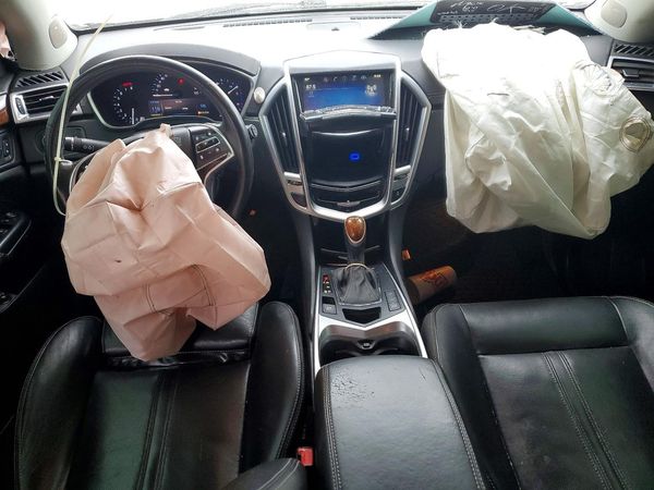 2014 CADILLAC SRX Premium — CKPT
