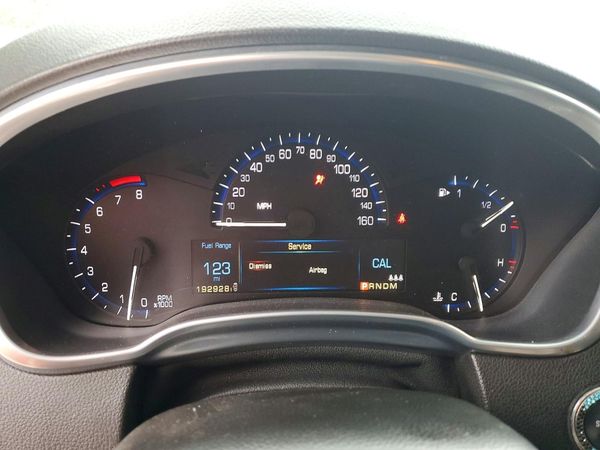 2014 CADILLAC SRX Premium — ODOM