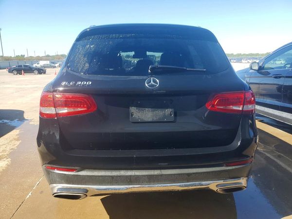 2017 MERCEDES-BENZ GLC-CLASS GLC300 — DIRR
