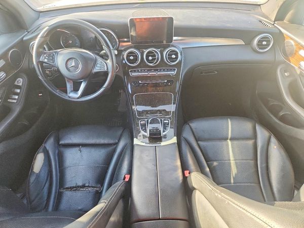 2017 MERCEDES-BENZ GLC-CLASS GLC300 — CKPT