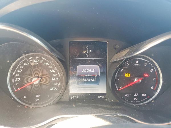 2017 MERCEDES-BENZ GLC-CLASS GLC300 — ODOM