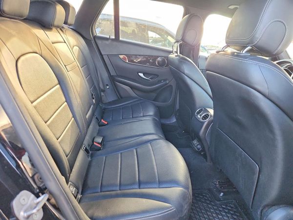 2017 MERCEDES-BENZ GLC-CLASS GLC300 — PSRS
