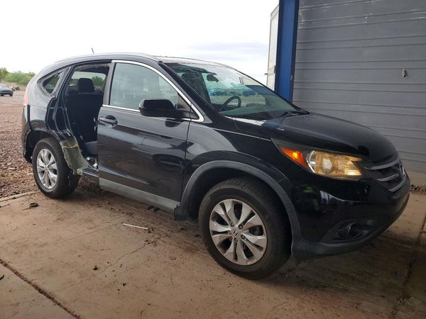 2012 HONDA CRV EX-L — Passenger 3/4