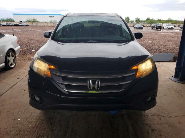 2012 HONDA CRV EX-L — DIRF
