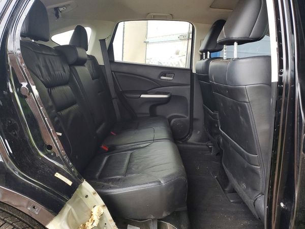 2012 HONDA CRV EX-L — PSRS