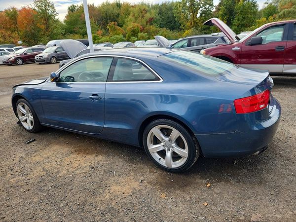 2015 AUDI A5 — DSRA