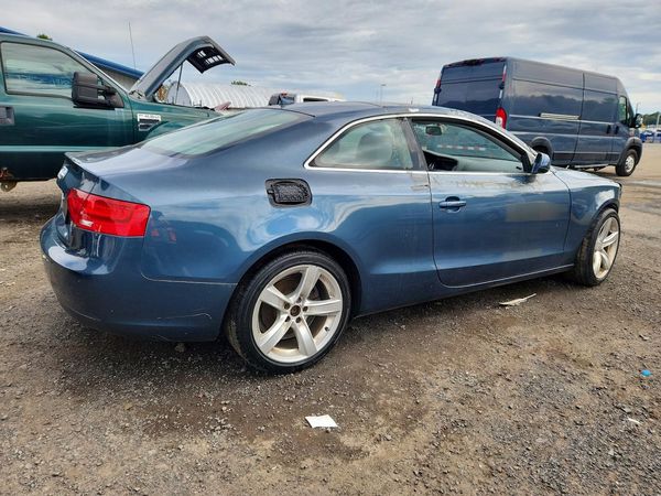 2015 AUDI A5 — PSRA