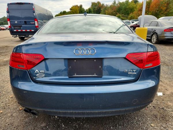 2015 AUDI A5 — DIRR