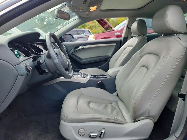 2015 AUDI A5 — DENT