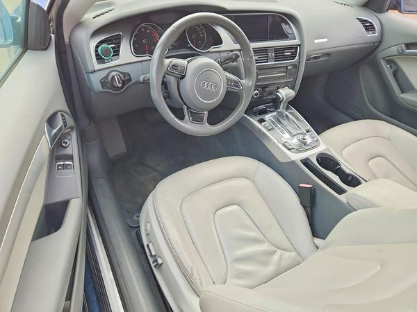 2015 AUDI A5 — CKPT