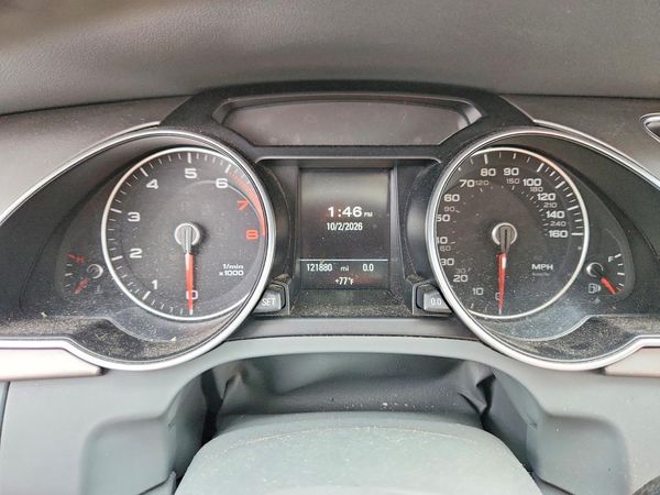 2015 AUDI A5 — ODOM