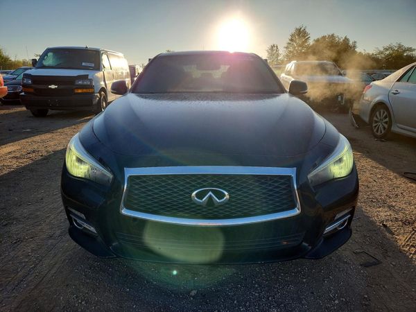 2015 INFINITI Q50 — DIRF