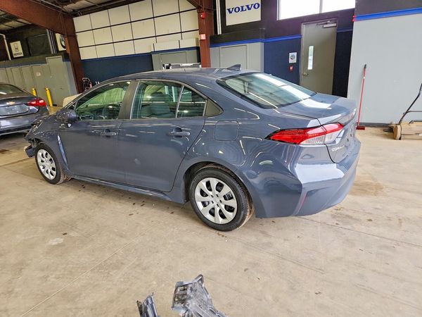 2024 TOYOTA COROLLA — DSRA