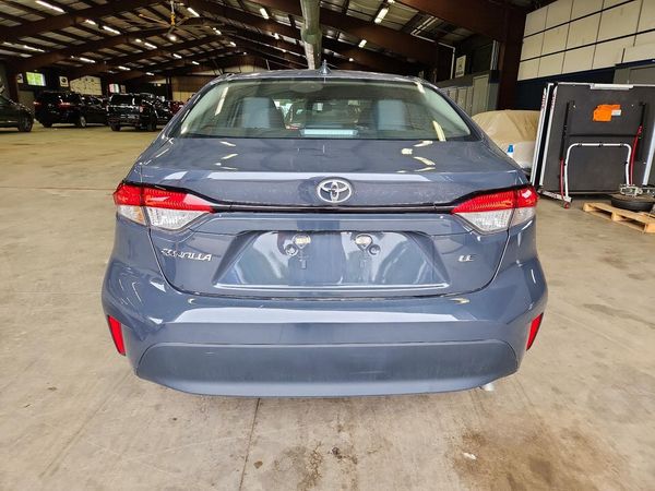 2024 TOYOTA COROLLA — DIRR
