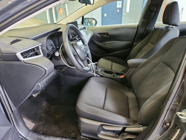 2024 TOYOTA COROLLA — DENT