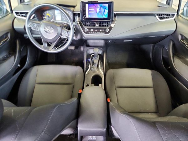 2024 TOYOTA COROLLA — CKPT