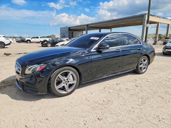 2020 MERCEDES-BENZ E — DSFA — Front 3/4