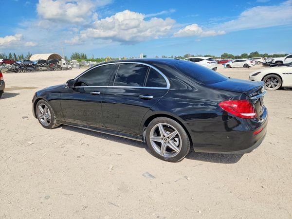 2020 MERCEDES-BENZ E E350 — DSRA